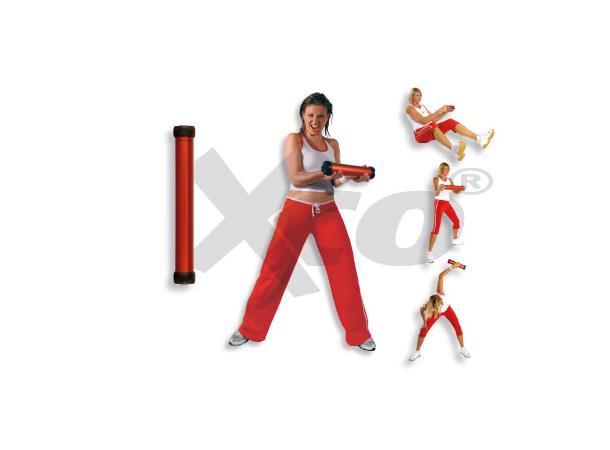XCO ®-trener M, 42cm Ø 5cm Vekt: 980 gram
